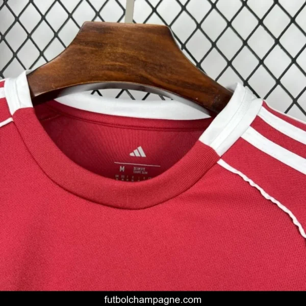 2025_26 Liverpool Home Long Sleeves Jersey - Image 2