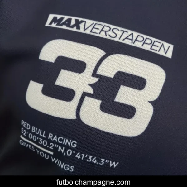 F1 Formula One Racing Suit 2021 Red Bull T-shirt - Image 3