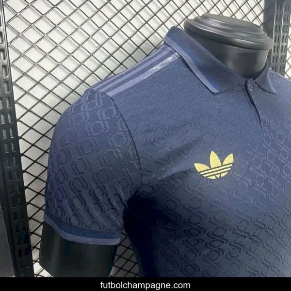2024_25 Player Version Juventus THIRD Jersey - Image 3