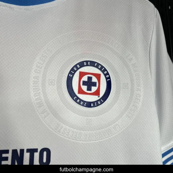 24_25 Cruz Azul Away Jersey - Image 2