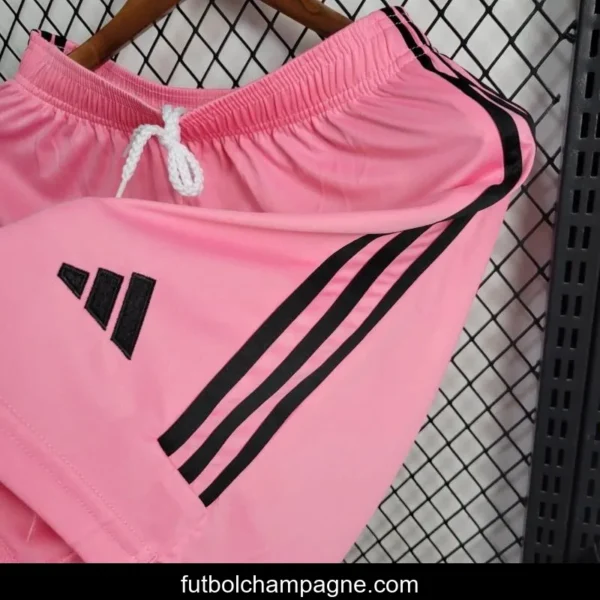 24_25 Inter Miami Home Shorts - Image 2