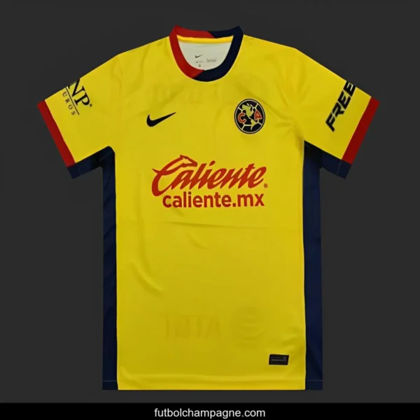 24_25 Club America Home Jersey - Image 2