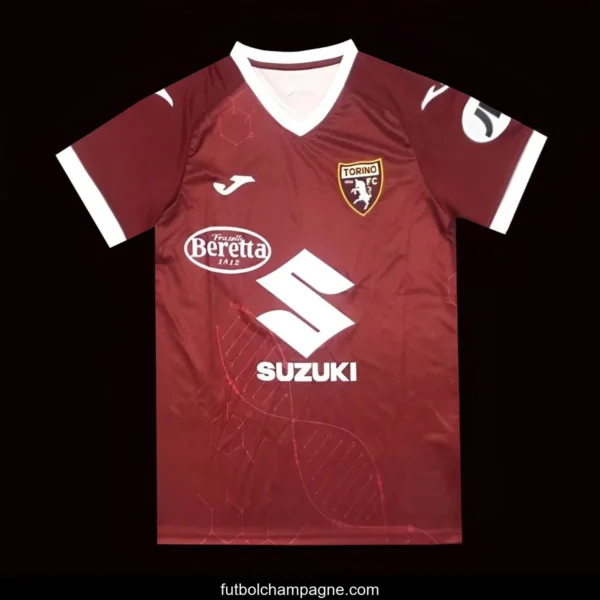 24_25 Torino Home Jersey - Image 2