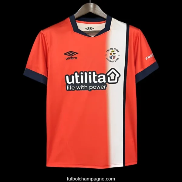 24_25 Luton Home Jersey - Image 3