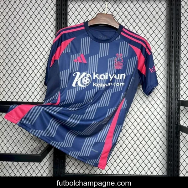 24_25 Nottingham Forest Away Jersey - Image 2