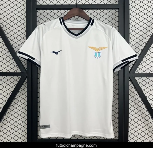 25_26 Lazio Away Jersey - Image 2