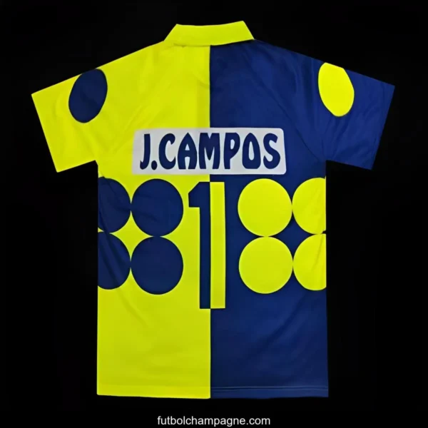 Retro 1990s Mexico Jorge Campos Jersey - Image 2