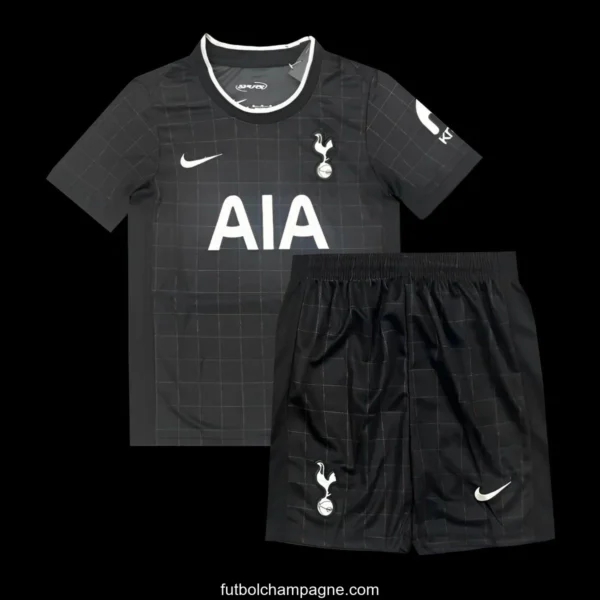 25_26 Kids Tottenham Hotspur Away Jersey - Image 2