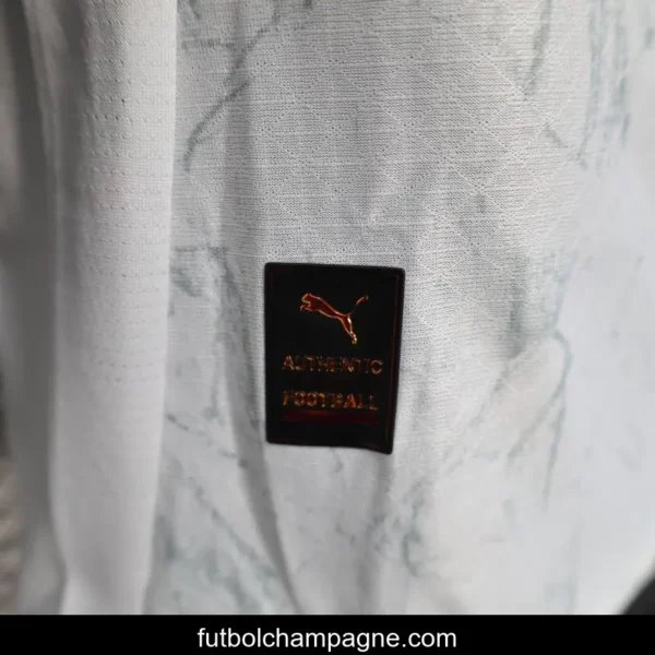 Player Version 25_26 Manchester City Away Jersey - Image 2