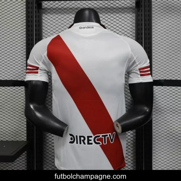 Player Version 25_26 River Plate Home Jersey - Image 3