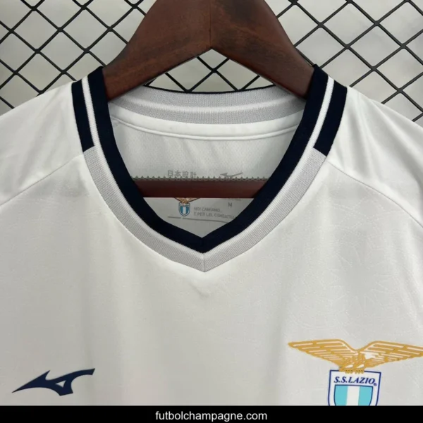 25_26 Lazio Away Jersey - Image 3