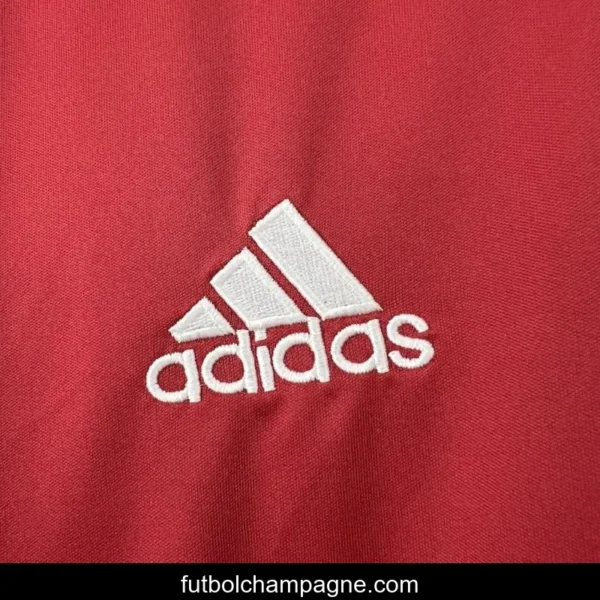 1999_00 Benfica Home Retro Jersey - Image 2