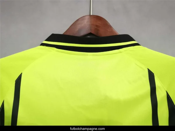 Retro 96_97 Borussia Dortmund Home Jersey - Image 3