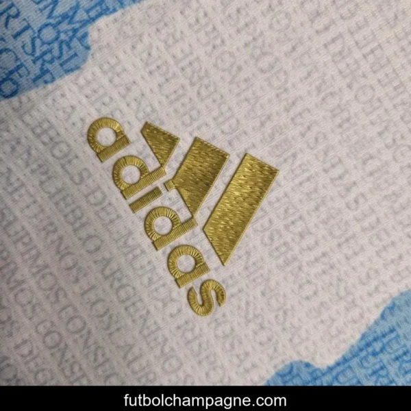 Retro 2021 Argentina x Maradona Tribute Home Jersey - Image 2
