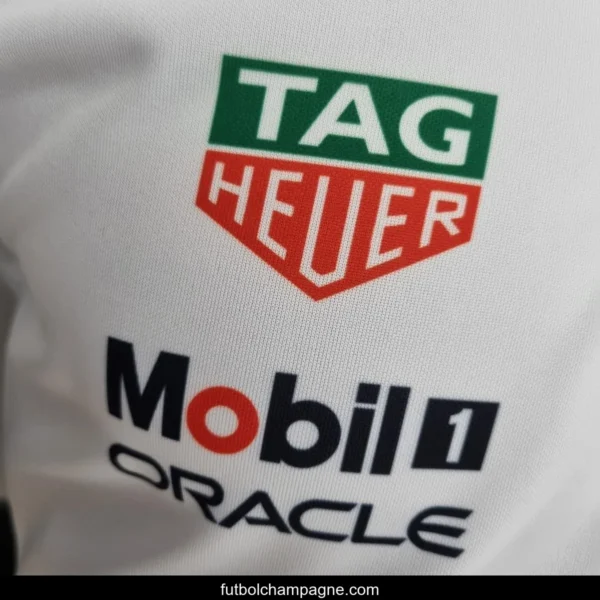 2022 F1 Formula One; Red Bull POLO White - Image 2