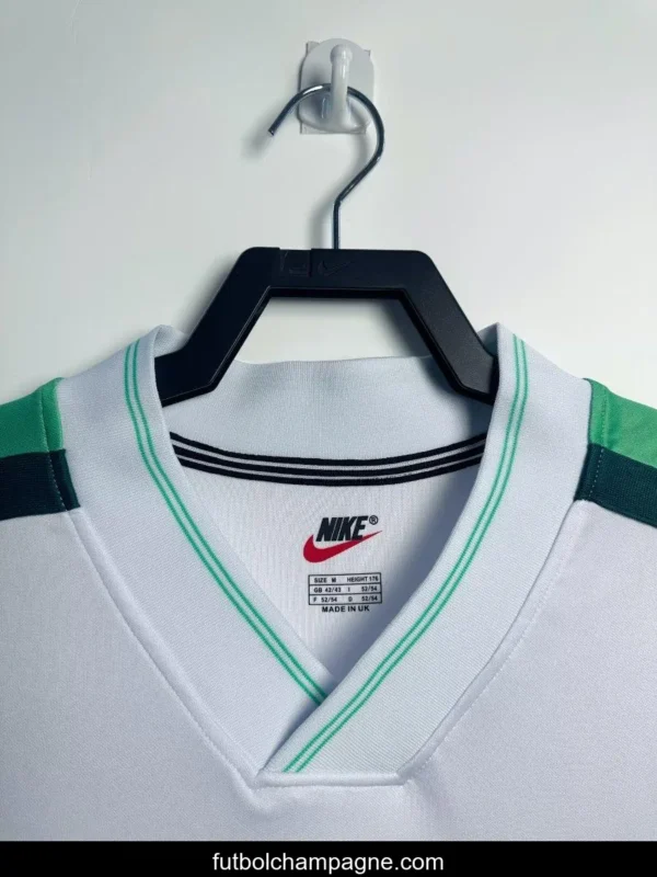 Retro 1998 Nigeria Away Jersey - Image 2