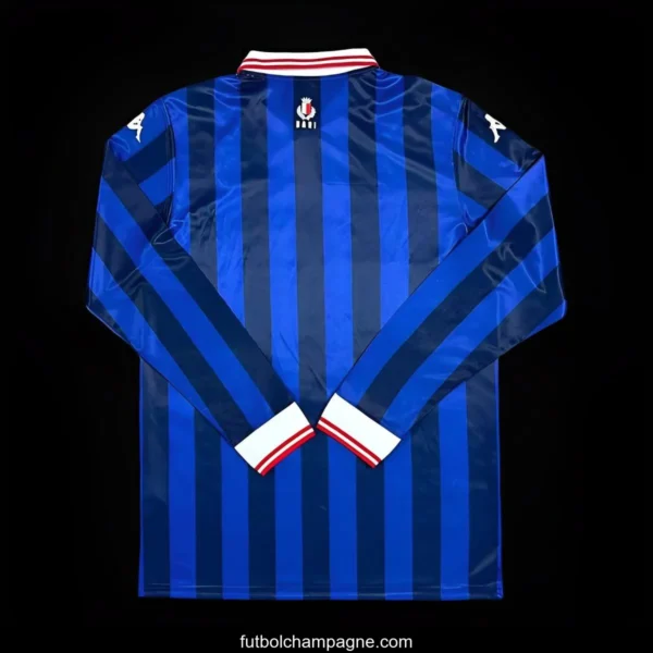 24_25 Bari Blue Long Sleeve Special Jersey - Image 2