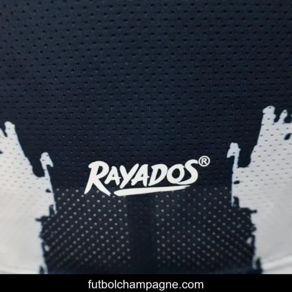 Player Version 25_26 Monterey Away Long Sleeve Jersey - Image 2