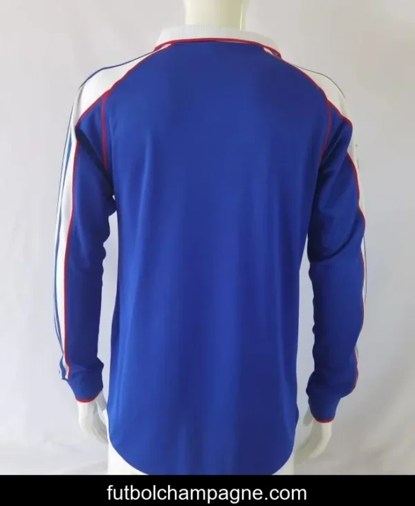 Retro 00 Japan Home Long SLeeve Jersey - Image 2