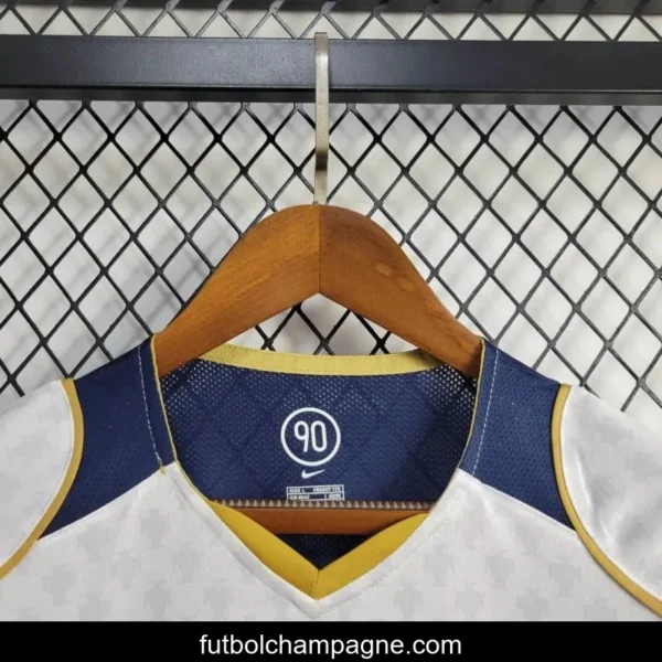 Retro 2004 Portugal Away Jersey - Image 2