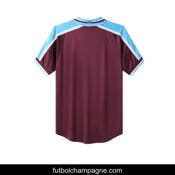 Retro 99_01West Ham United Home Jersey - Image 3