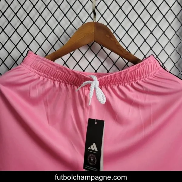 24_25 Inter Miami Home Shorts - Image 3