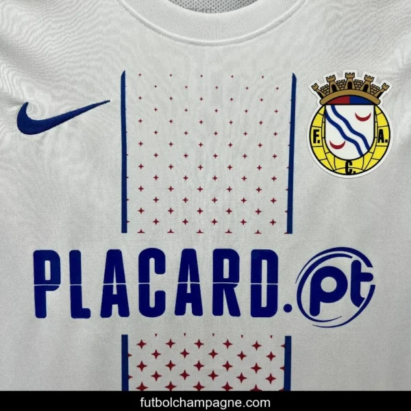 2025_26 Mens FC Alverca Away Jersey - Image 2