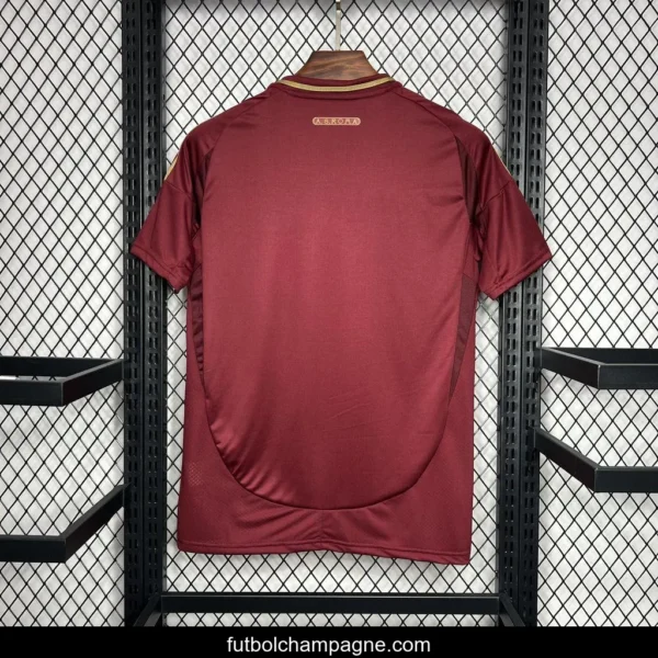 24_25 AS Roma Home Jersey - Image 2