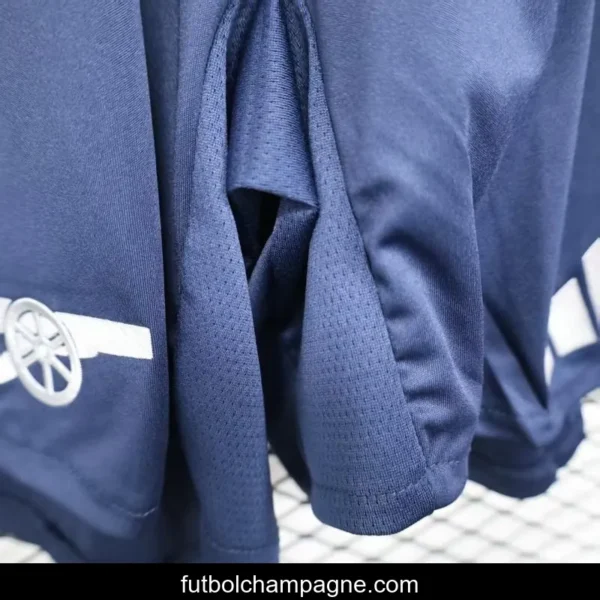 Player Version 25_26 Arsenal Away Shorts - Image 3