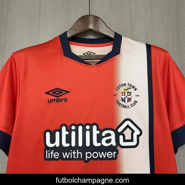 24_25 Luton Home Jersey - Image 5