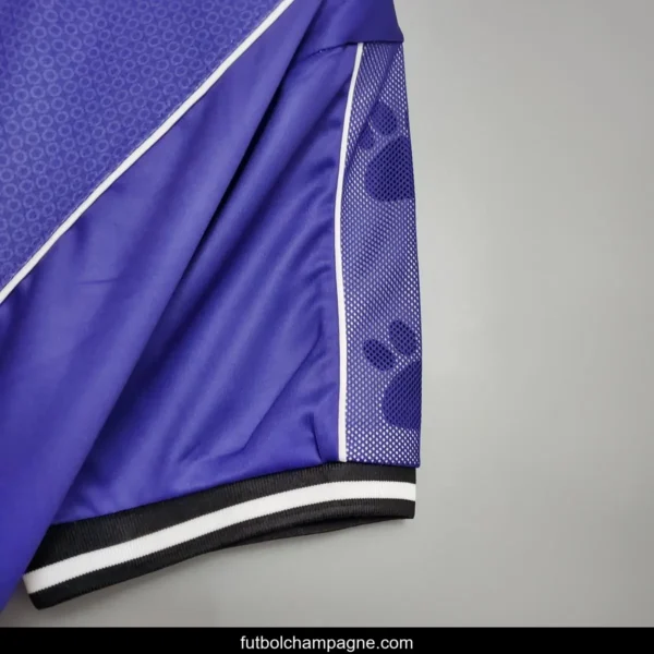 Retro Real Madrid 97_98 away Soccer Jersey - Image 2