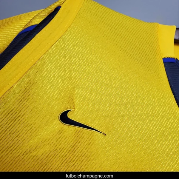 Retro Arsenal 99_00 away Soccer Jersey - Image 2