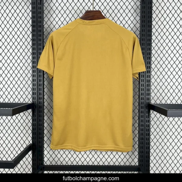 2025 NIKE Sportwear Brown T-Shirt 1044 - Image 2