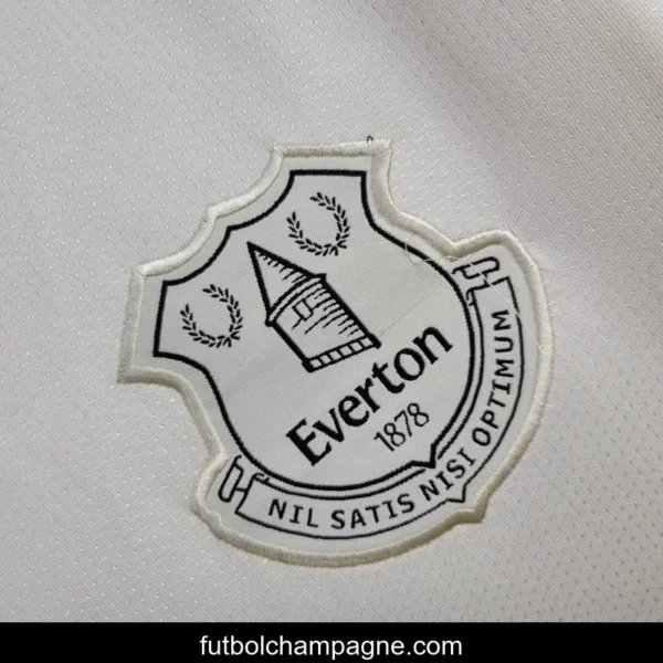 24_25 Everton Away Jersey - Image 3