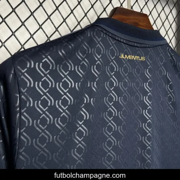 2024_25 Juventus THIRD Jersey - Image 3