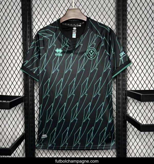 2024_25 Sheffield United F.C. Away Jersey - Image 3