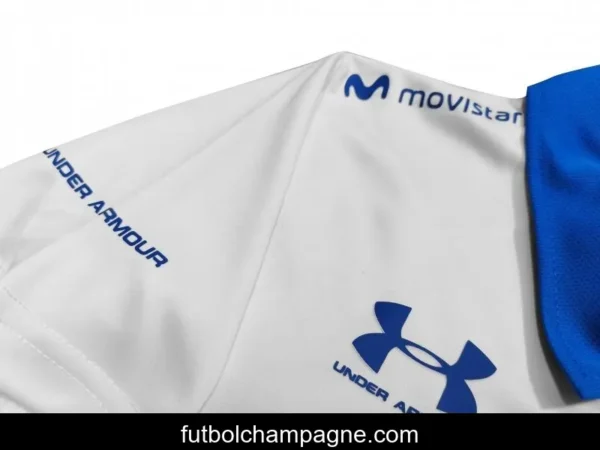 Retro Kids 2021_22 Club Deportivo Universidad Catolica Home Soccer Jersey - Image 3