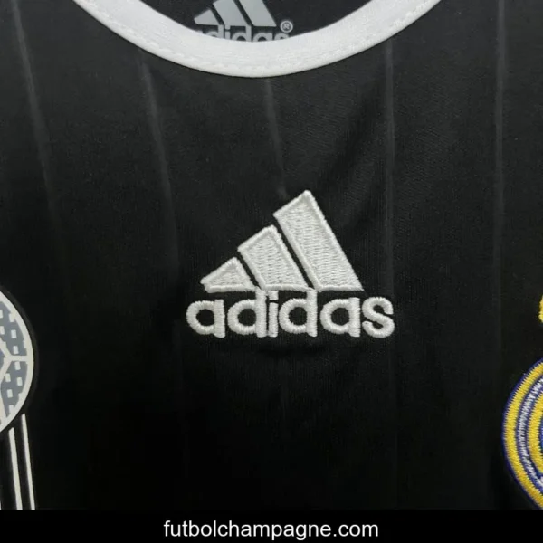 Retro 06_07 Kids Real Madrid Away Size 16-28 Jersey - Image 4