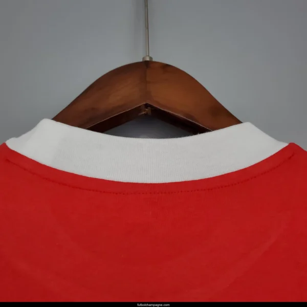 Retro Liverpool 1965 home Soccer Jersey - Image 4