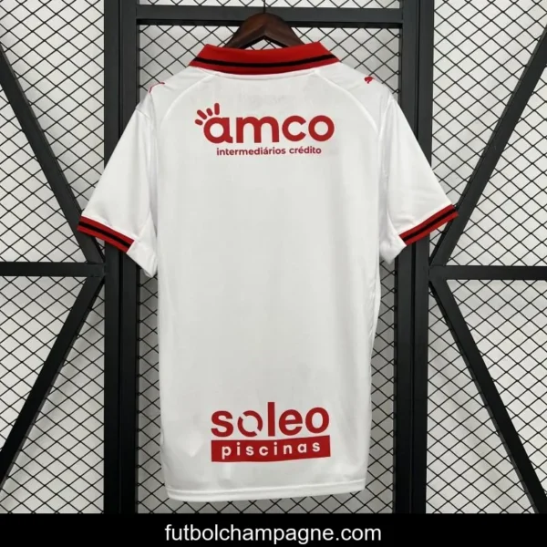 25_26 Braga Away Jersey - Image 3