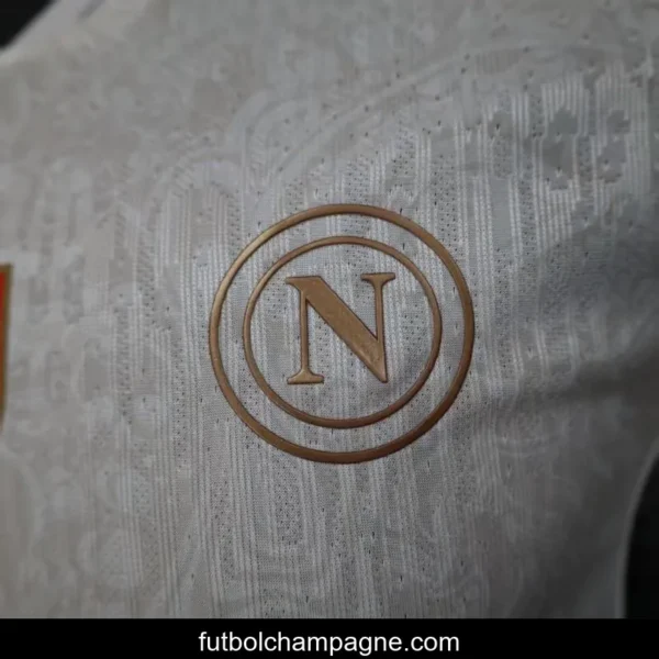 Player Version 25_26 Napoli Away Jersey - Image 2