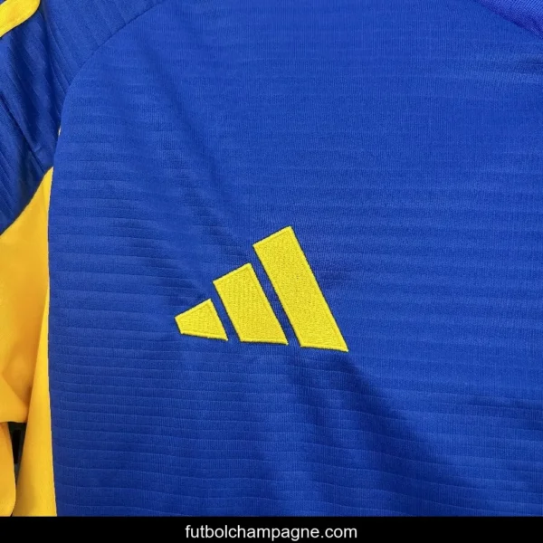 2025_26 Leeds United F.C. Away Jersey - Image 2