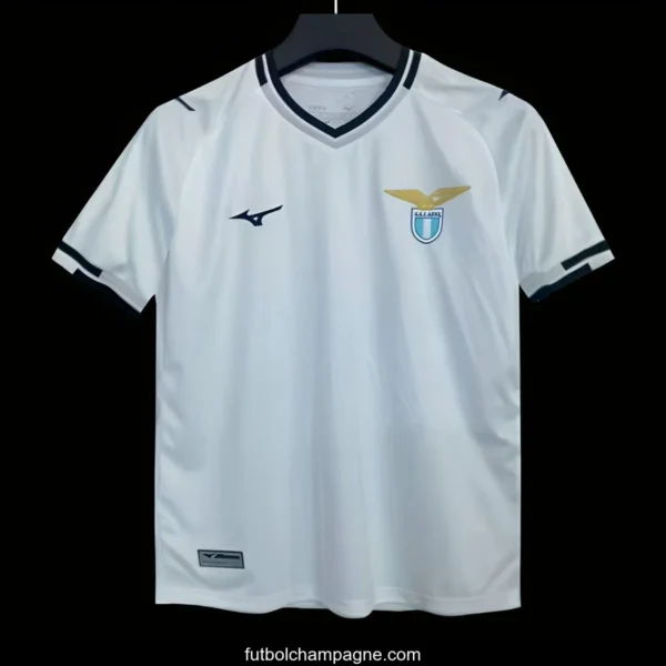 25_26 Lazio Away Jersey - Image 4