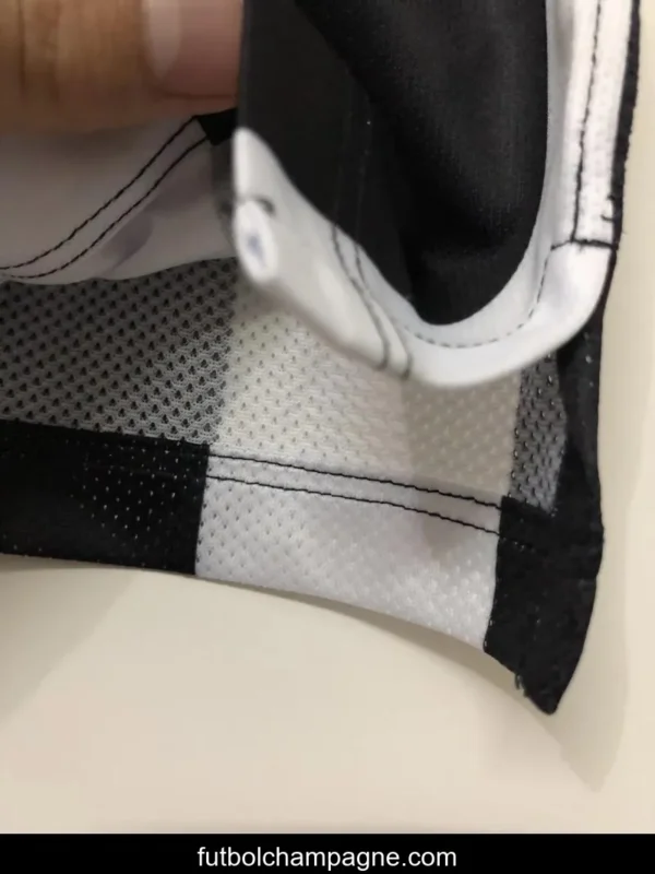 Retro 14_15 Juventus Home Soccer Jersey - Image 2