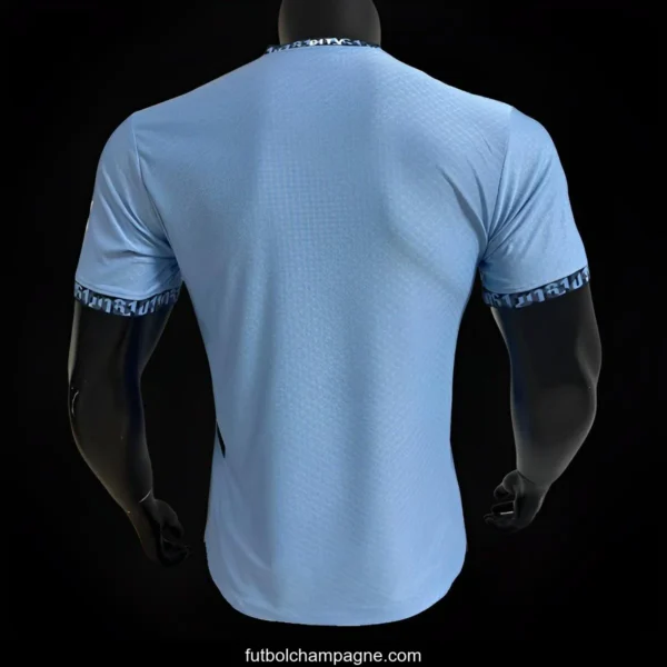 Player Version 24_25 Manchester City Home Jersey - Image 3