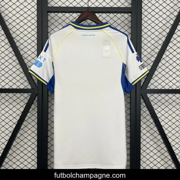 25_26 Leeds United Home Jersey - Image 2