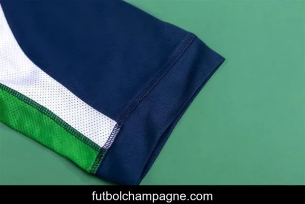 RETRO 02 Ireland Third Soccer Jersey - Image 3