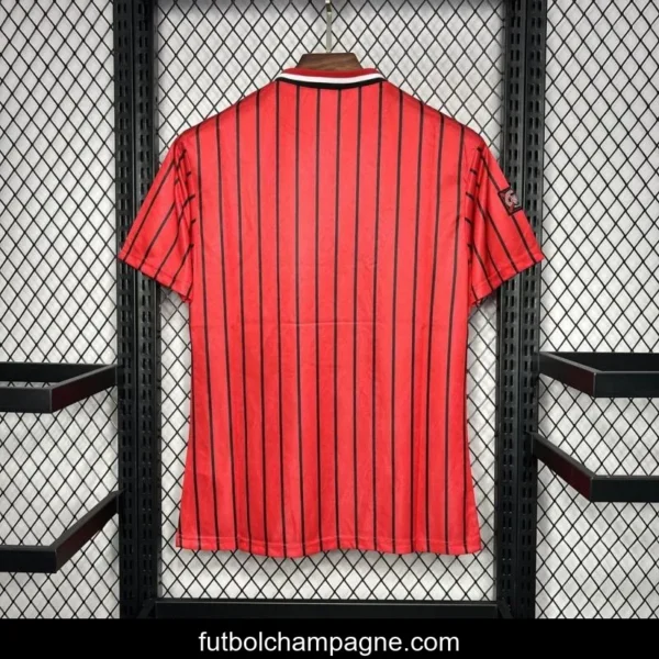 Retro 94_95 Glasgow Rangers Away Jersey - Image 4