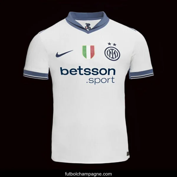 24_25 Inter Milan Away Jersey - Image 2