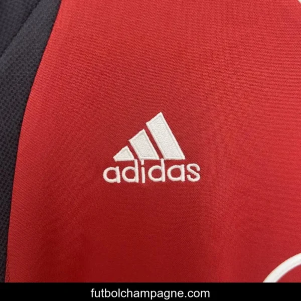 01_02 Retro Bayern Munich Home Jersey - Image 2